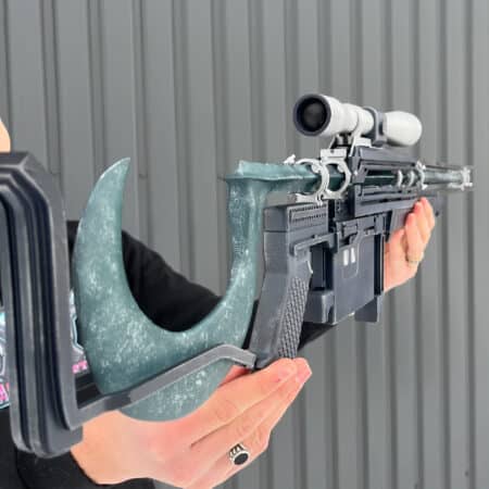 Cloud Strike prop replica from destiny 2 by blasters4master