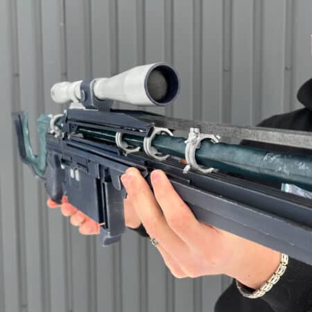 Cloud Strike prop replica from destiny 2 by blasters4master