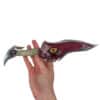 Naafiri dagger prop replica by Blasters4Masters
