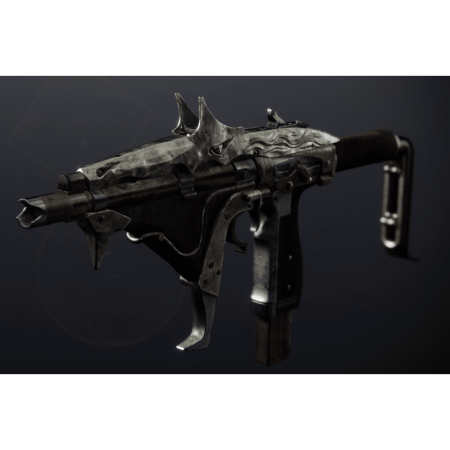 Tarrabah prop replica Destiny 2