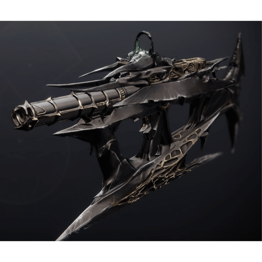 Osteo Striga prop replica Destiny 2