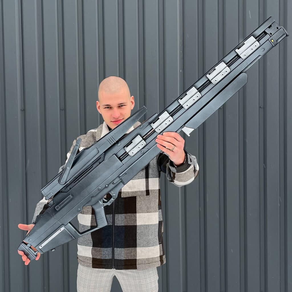 Rasetsu - Cyberpunk 2077 - Blasters4Masters