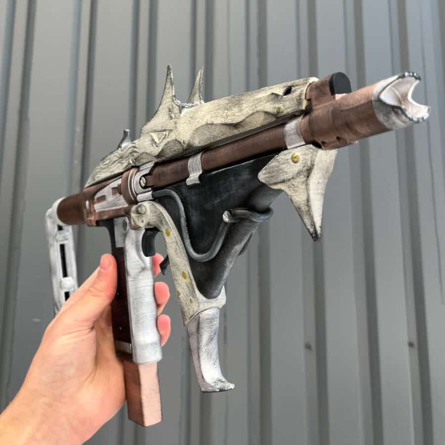 Tarrabah-prop-replica-Destiny-2-by-Blasters4Masters