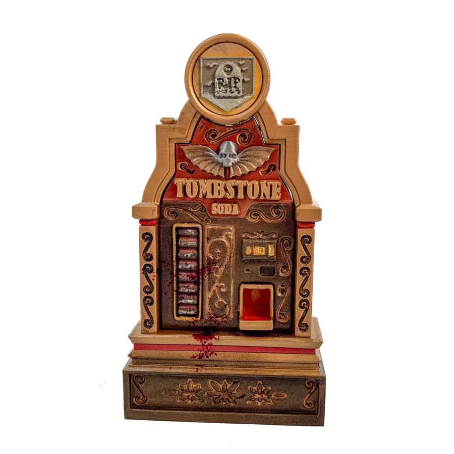 Tombstone Soda Perk Machine - Call of Duty Zombies miniature by Blasters4Masters