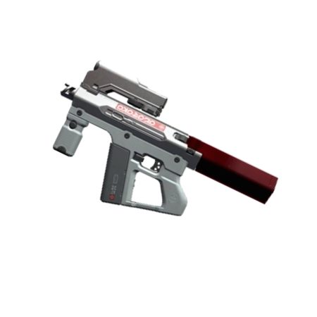 Prototype Shingen Mark V from Cyberpunk 2077 by blasters4masters