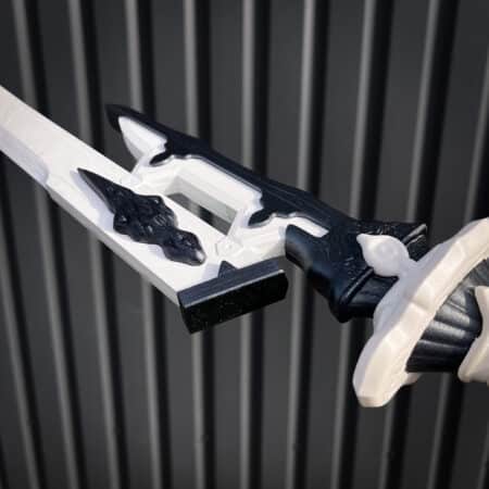 Virtuous Treaty replica prop NieR:Automata by Blasters4Masters
