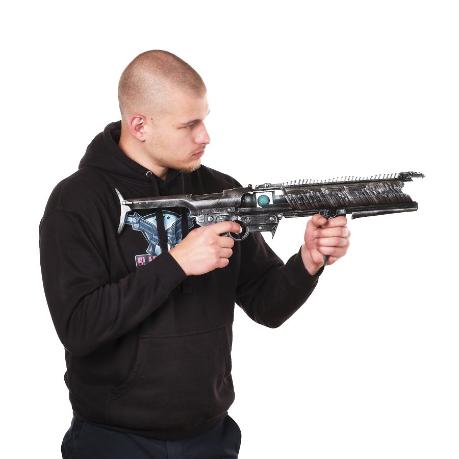 Witherhoard replica prop from Destiny 2 by Blasters4Masters