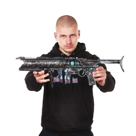 Witherhoard replica prop from Destiny 2 by Blasters4Masters