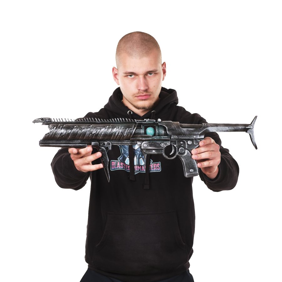 Witherhoard replica prop from Destiny 2 by Blasters4Masters