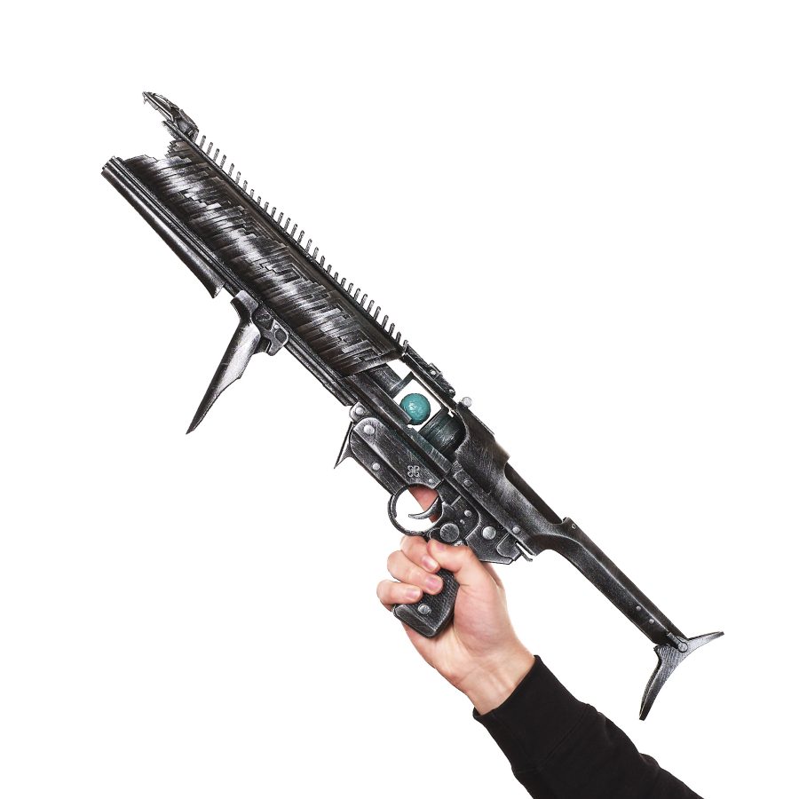 Witherhoard replica prop from Destiny 2 by Blasters4Masters