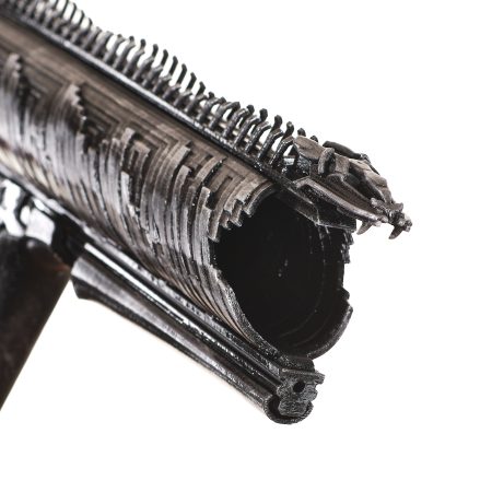 Witherhoard replica prop from Destiny 2 by Blasters4Masters