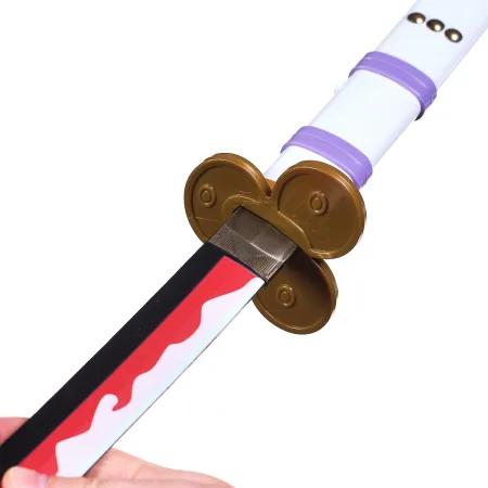 Abakiri Enma Katana Replica Prop From One Piece By Blasters4Masters 10