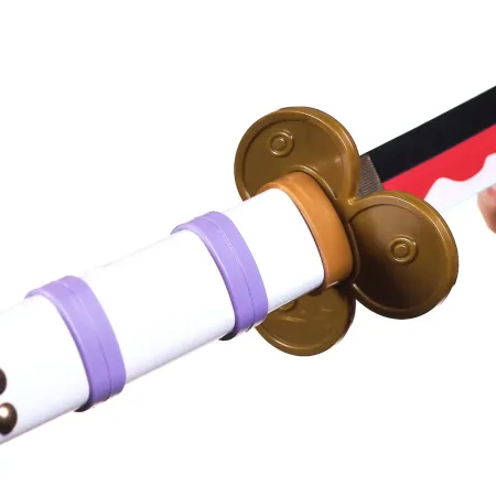 Abakiri Enma Katana Replica Prop From One Piece By Blasters4Masters 11