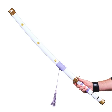 Abakiri Enma Katana Replica Prop From One Piece By Blasters4Masters 5