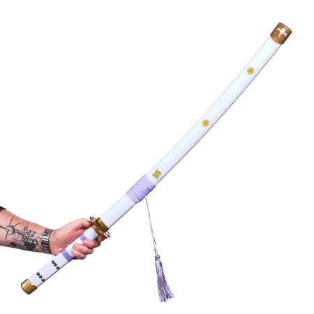 Abakiri Enma Katana Replica Prop From One Piece By Blasters4Masters 6