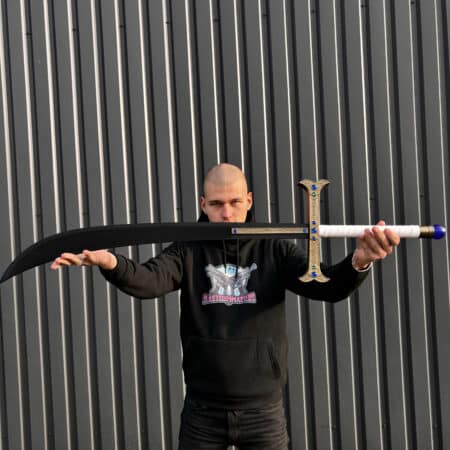 Aman Tidak Tajan Sword prop replica by Blasters4Masters