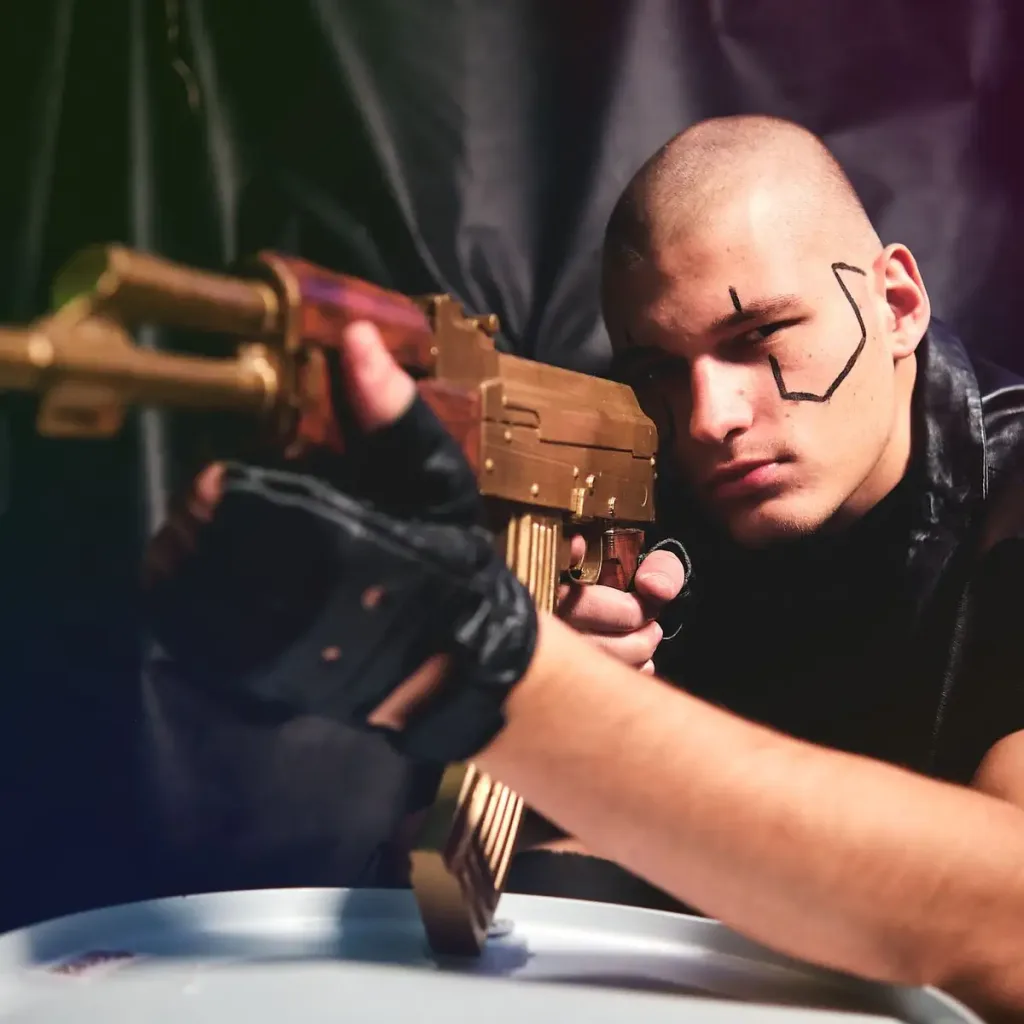 Blasters4Masters AK47