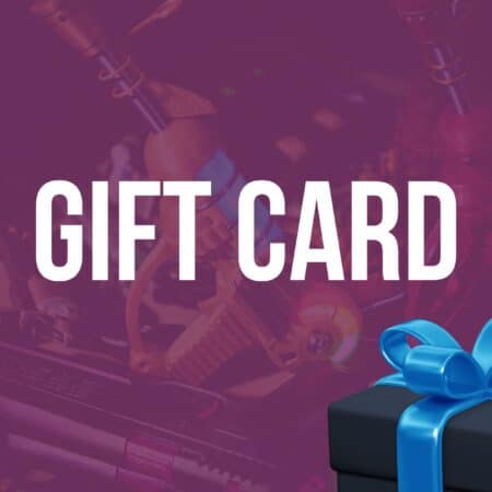 Blasters4Masters gift card