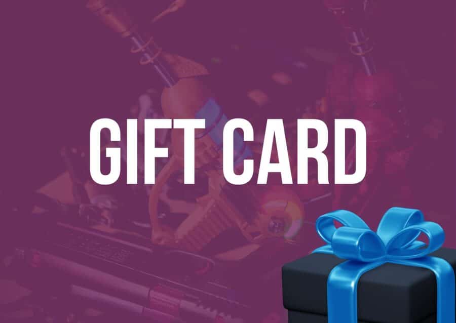 Blasters4Masters gift card