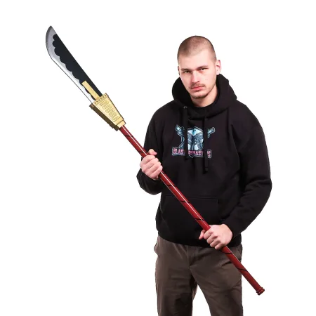 Eduard Newgate Muiakumogirl Replica Prop From Naginata By Blasters4Masters