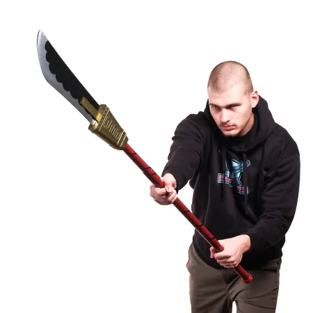 Eduard Newgate Muiakumogirl Replica Prop From Naginata By Blasters4Masters 3