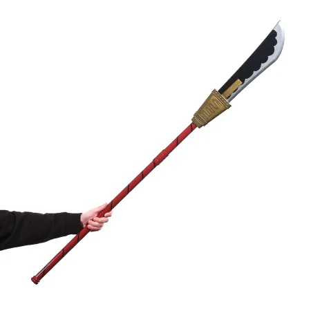 Eduard Newgate Muiakumogirl Replica Prop From Naginata By Blasters4Masters 5