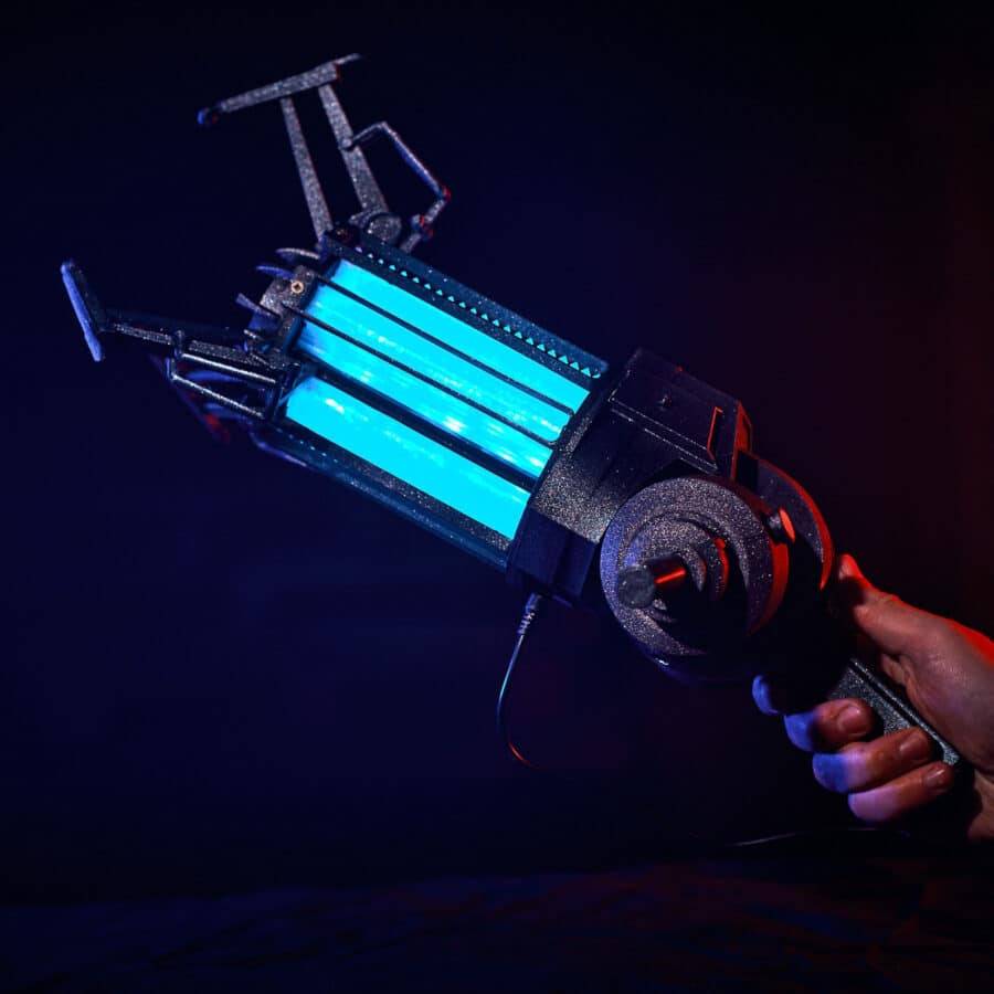 LED Gravity gun Replica prop Garrys mod gmod by Blasters4Masters