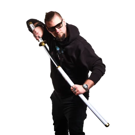 Roronoa Zoro Wado Ichimonji Katana One Piece 1