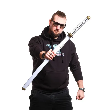 Roronoa Zoro Wado Ichimonji Katana One Piece 10