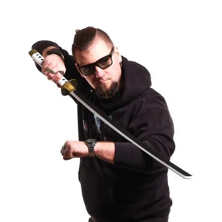 Roronoa Zoro Wado Ichimonji Katana One Piece 3