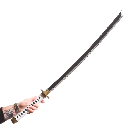 Roronoa Zoro Wado Ichimonji Katana One Piece 4