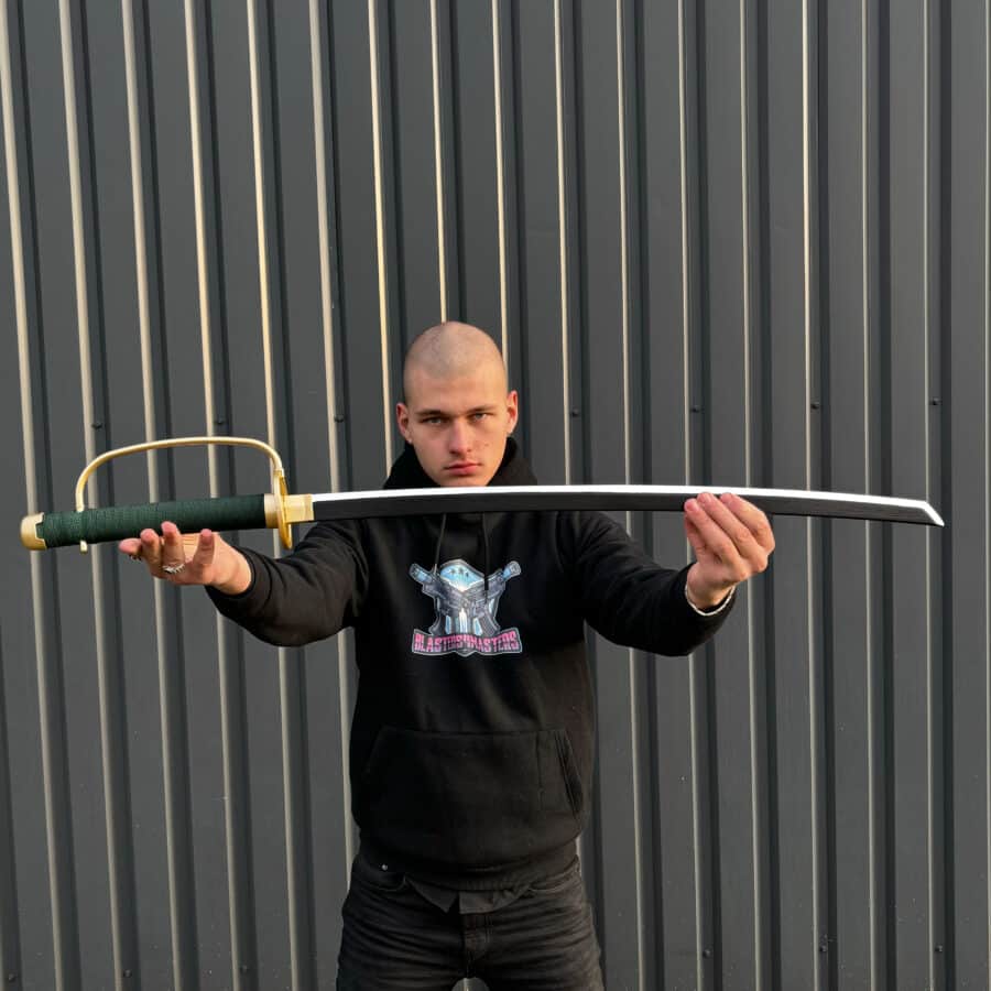 Sabare katana prop replica by Blasters4masters (1)