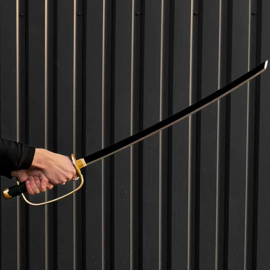 Sabare katana prop replica by Blasters4masters (1)