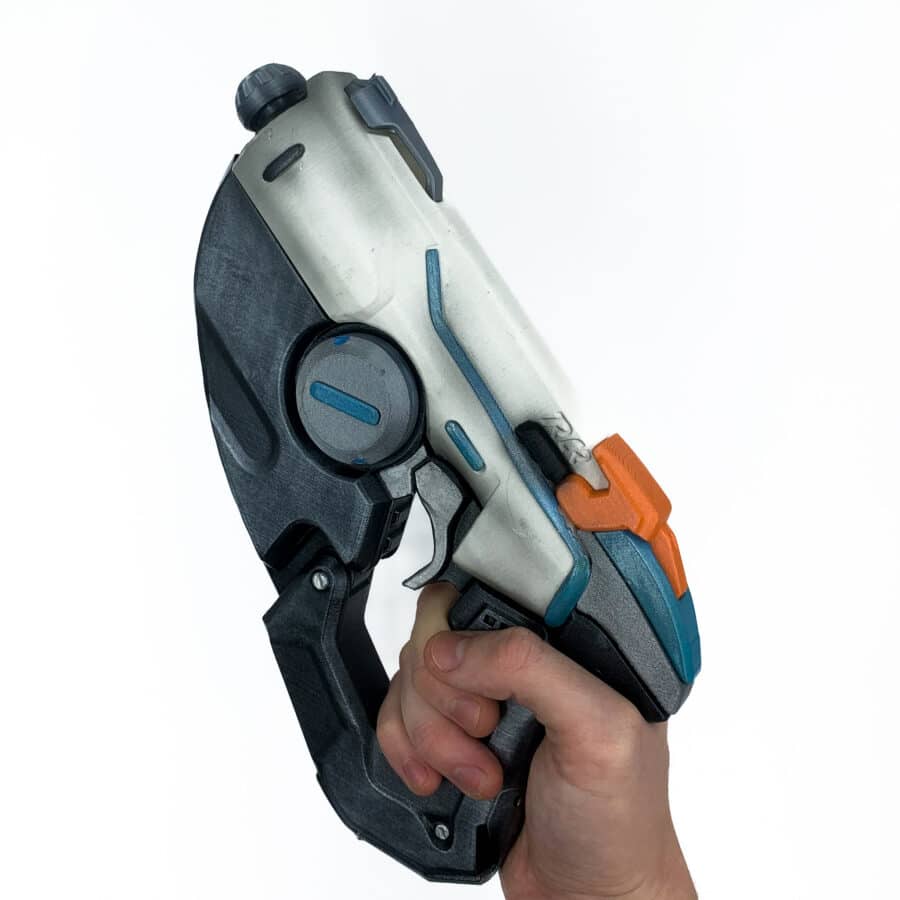 Tracer prop replica Overwatch Blasters4Masters