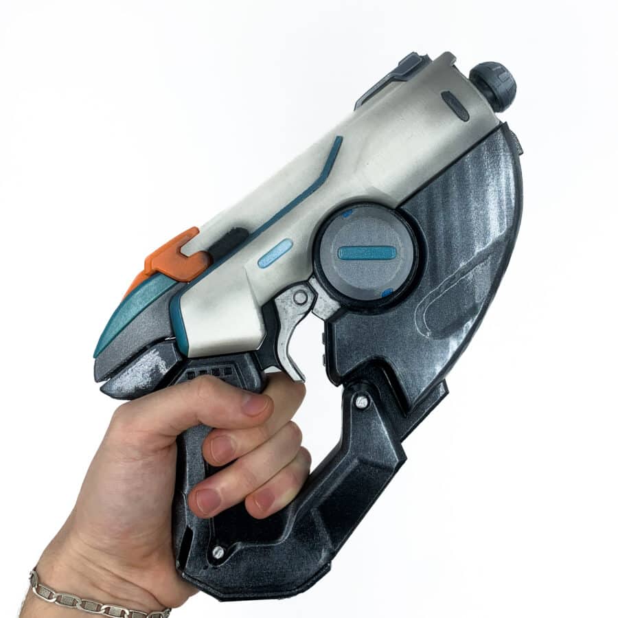 Tracer prop replica Overwatch Blasters4Masters