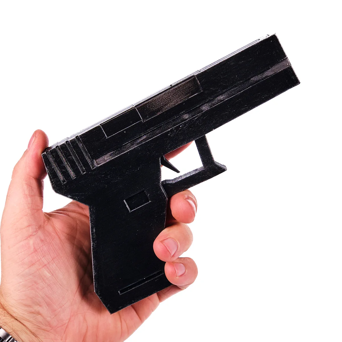 9mm Pistol replica prop from Half-Life by Blasters4Masters_1 9mm Pistol Replica Prop From Half Life By Blasters4Masters 1