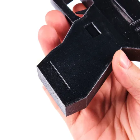 9mm Pistol - Half-Life 4 9mm Pistol Replica Prop From Half Life By Blasters4Masters 2