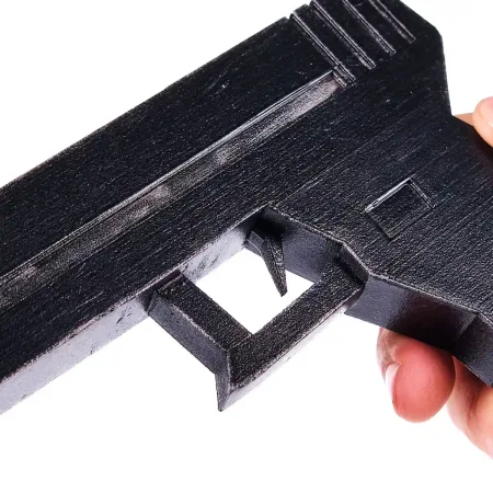 9mm Pistol - Half-Life 5 9mm Pistol Replica Prop From Half Life By Blasters4Masters 3