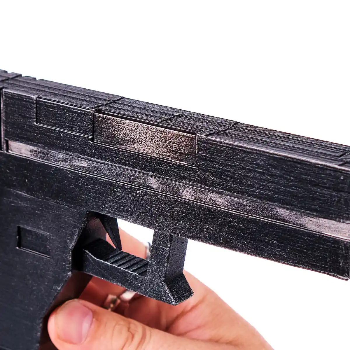 9mm Pistol replica prop from Half-Life by Blasters4Masters_6 9mm Pistol Replica Prop From Half Life By Blasters4Masters 6