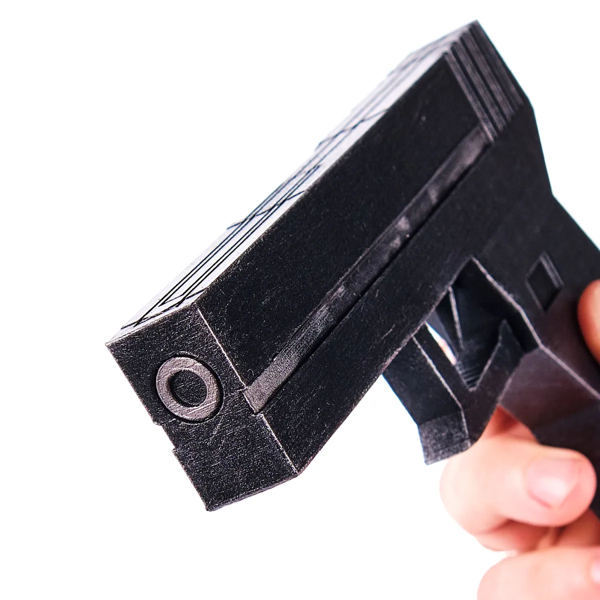 9mm Pistol replica prop from Half-Life by Blasters4Masters_7 9mm Pistol Replica Prop From Half Life By Blasters4Masters 7