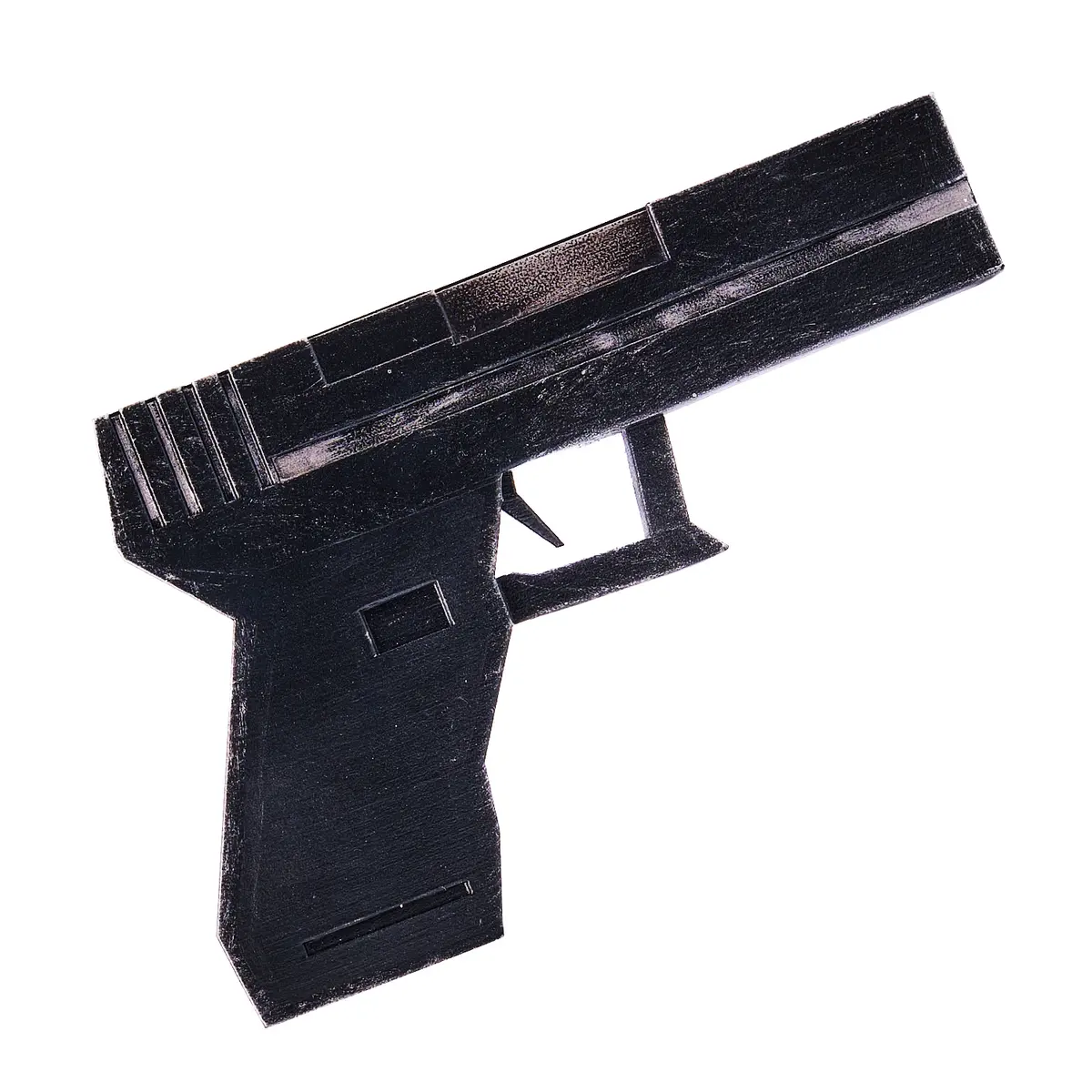 9mm Pistol replica prop from Half-Life by Blasters4Masters_9 9mm Pistol Replica Prop From Half Life By Blasters4Masters 9
