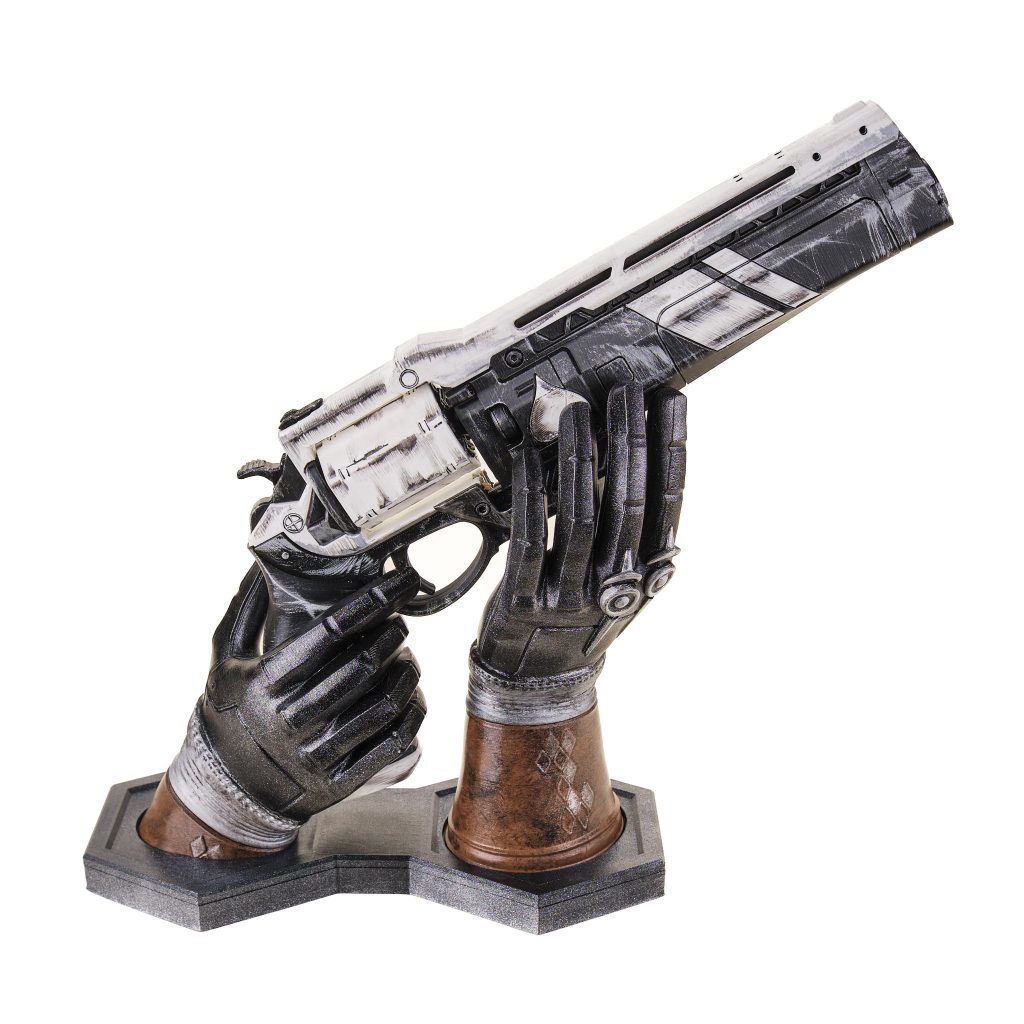Cayde-6 Hands Stand - D2 - Blasters4Masters