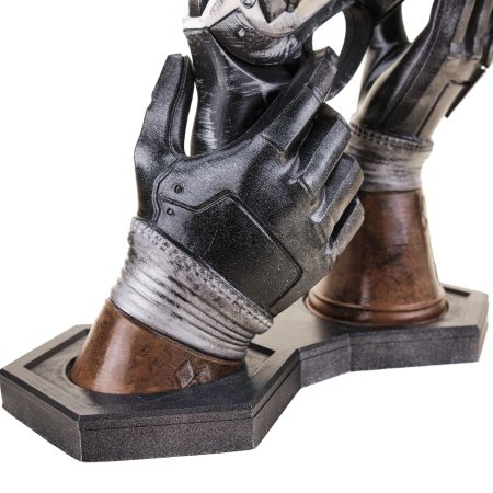 Cayde-6 Hands Stand Ace of spades replica prop from Destiny 2 by Blasters4Masters