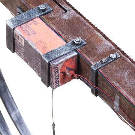 Crossbow - Half Life 2 18 Crosbow Replica Prop From Half Life By Blasters4Masters 11