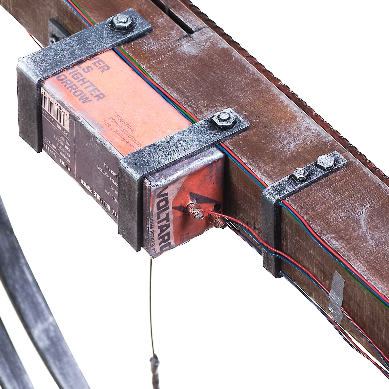 Crosbow replica prop from Half Life by Blasters4Masters_11 Crosbow Replica Prop From Half Life By Blasters4Masters 11