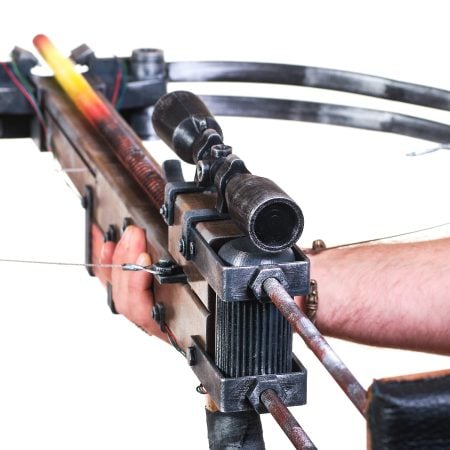 Crossbow - Half Life 2 16 Crosbow Replica Prop From Half Life By Blasters4Masters 13