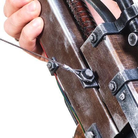 Crossbow - Half Life 2 11 Crosbow Replica Prop From Half Life By Blasters4Masters 18