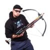 Crosbow Replica Prop From Half Life By Blasters4Masters 5