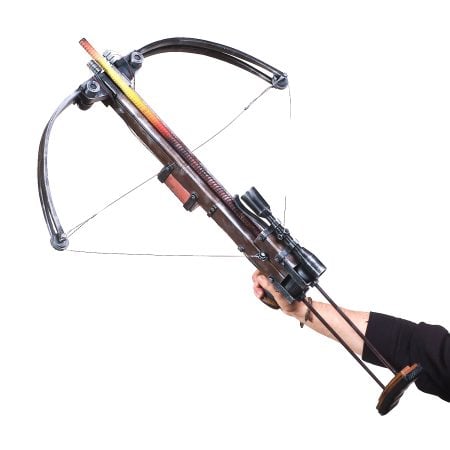 Crossbow - Half Life 2 9 Crosbow Replica Prop From Half Life By Blasters4Masters 7