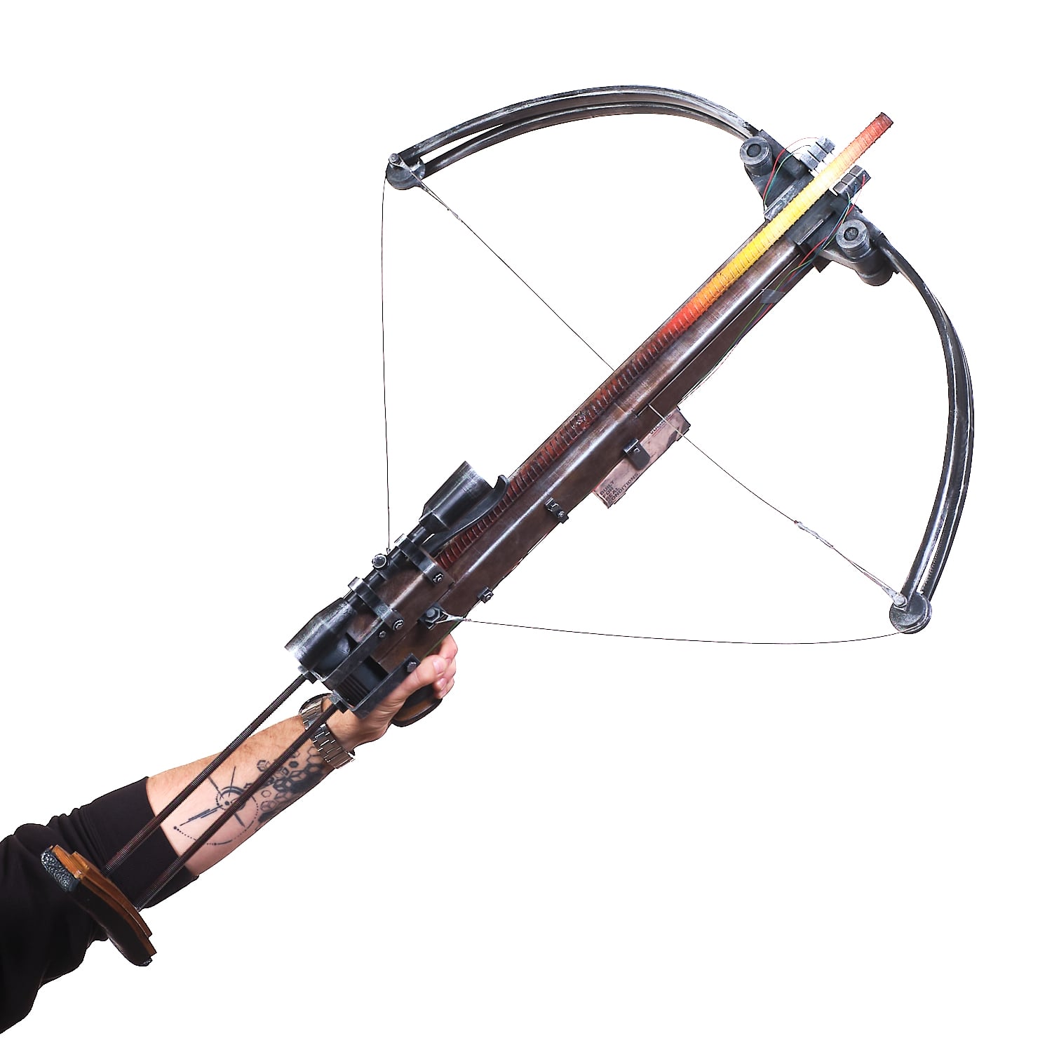 Crosbow replica prop from Half Life by Blasters4Masters_8 Crosbow Replica Prop From Half Life By Blasters4Masters 8